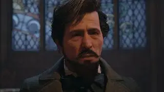 Meeting Professor Phineas Nigellus Black The Hogwarts Headmaster - Hogwarts Legacy