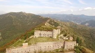 Genoa, Italy: Explore Hidden Forts in the Mountains