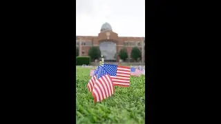 Never Forget | Houston Christian University