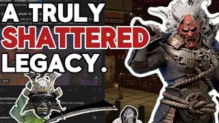 Why the DBD Community Hates Oni Now