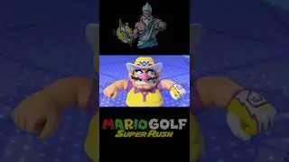 Mario Golf: Super Rush | Opening Cinematic ⛳🍄