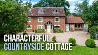18th Century Countryside Cottage | Property Tour
