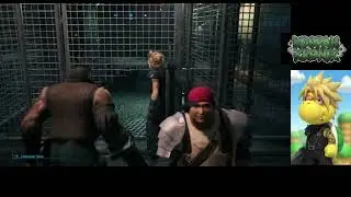 Final Fantasy 7 R Pt1