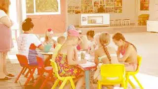 Полина в Кемере Sailor's Beach Club 2017!