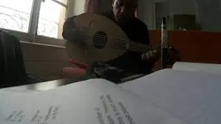 Adel Salameh, Maître de Oud, Archive, Lyon