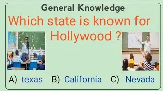 Can You Answer These USA Math & Geography Questions? 🤔