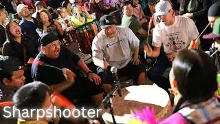 One Round of ALL Drums (x2!) | Seminole Pow Wow 2025
