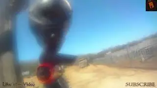 Running WWII with Shadow Hawk @ High Velocity Paintball 4/7/2012 PBShifu