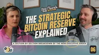 The Bitcoin Strategic Reserve Explained
