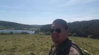 Happy Morning Walk Benefits in Piethorne Valley & Reservoir