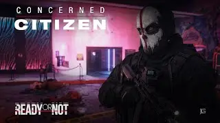 Ready or Not | Neon Club Active Shooter Scenario | Fast-Paced Tactical CQB