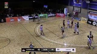 Mia Jacobs (34 points) Highlights vs. Eastern Suns