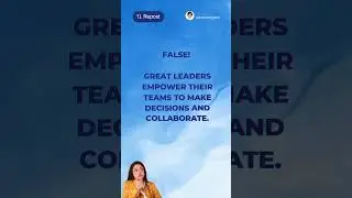 Can You Spot the Leadership Mistake? 🤔 | Leadership Quiz for Professionals