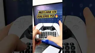 Useful DualSense Add-On 🔥