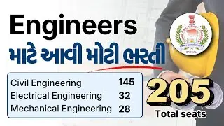 Top 5 ENGINEERING Jobs in GPSC Recruitment 2026 You Can't Miss