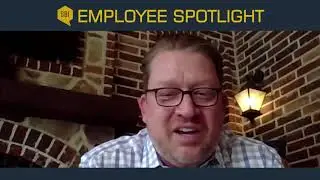 Employee Spotlight: Tony Erickson