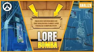 New Lore Analysis Kings Row and Route 66 | Overwatch Lore