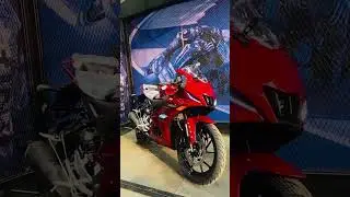 Yamaha R15 v4 metallic Red 2024 model 🔥🔥 rate this colour