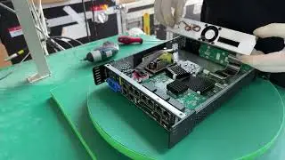 NovaStar KU20 Keyboard & LCD Module Replacement