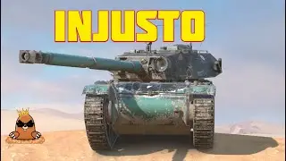WoT Blitz en Español | Este Bourrasque es INJUSTO en Tier VIII 😱