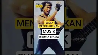 Bagaimana Musik Rock Barat Membentuk Dangdut Rhoma Irama