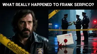 The Untouchable Cop - Frank Serpico&rsquo;s Most Dangerous Investigation