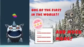 SHUNDO MEGA GLALIE! Winter Holiday Event Part 1, Scatterbug and More! - Pokemon GO