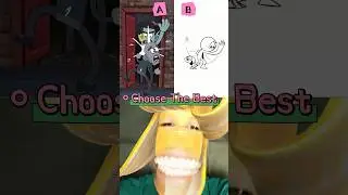 Slap Slap (animation meme) @NutshellAnimations vs @SpookyFrame