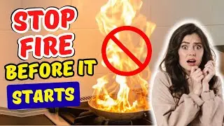 Stop Kitchen Fires! Safety Tips Every Home Cook Must Know
