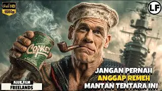 Pensiunan Tentara Ini Bantai Gangster Pemberontak | ALUR FILM Freelance