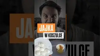 Idealne Jajka w Koszulce (BEZ WIRU!)🥚Obalamy MITY!