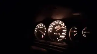 Dolf Dyno Tuned Honda Civic EG4 K20A2 Nitrous 402 Meter Testrun