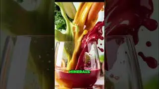 How Juicing Works: Enzymes, Vitamins & Minerals Straight to Your Cells