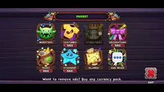 I got shrubb on gold island