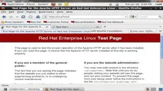 PHP installation in RHEL6