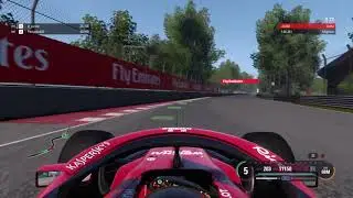 F1&reg; 2018 Canada my best lap - 1:08:328