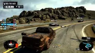 The Crew - Multiplayer and PVP Part 1