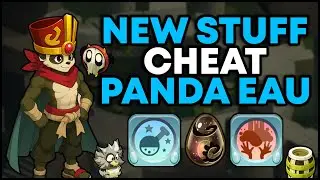NOUVEAU STUFF CHEAT PANDA EAU POISON SUR DOFUS ?!