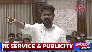 Revanth Reddy Alleges Chandrababu Naidu Halted Rayalaseema Lift Irrigation Project