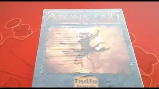 D&eacute;boitage - Aeon's End - Southern Village - Return To Gravehold