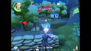 Battlefield Heroes Live commentary.