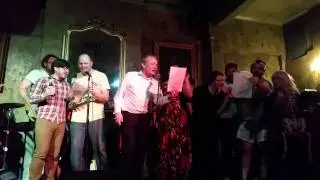 Jonathan sings!