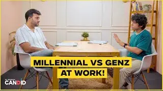 Manager Vs  GenZ Employee  | Honest Workplace Conversation | FilterCopy Candid
