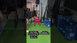 HYROX training | Coach Baso