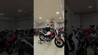 cb 1300 در کویر موتور SRV 250s qjmotor #kavir #qj #qjmotor #racing