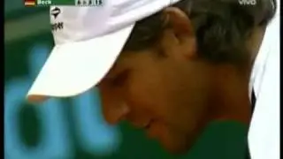 Eduardo Schwank vs Andreas Beck - Dusseldorf