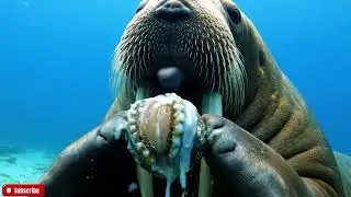 🔴 ASMR Unboxing a Fresh Catch of Abalone | Satisfying Water Splashes & Shell Sounds