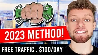 NEW CPAGrip Method To Earn Money in 2023! (CPAGrip Free Traffic)