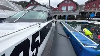Arctic Blue 35
