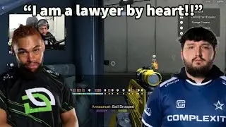 Why OpTic aPG Is The Perfect Person To Investigate The MoNsTcR Cheating Allegations!!